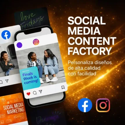 Social Media Content Factory