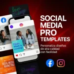 Social Media PRO Templates
