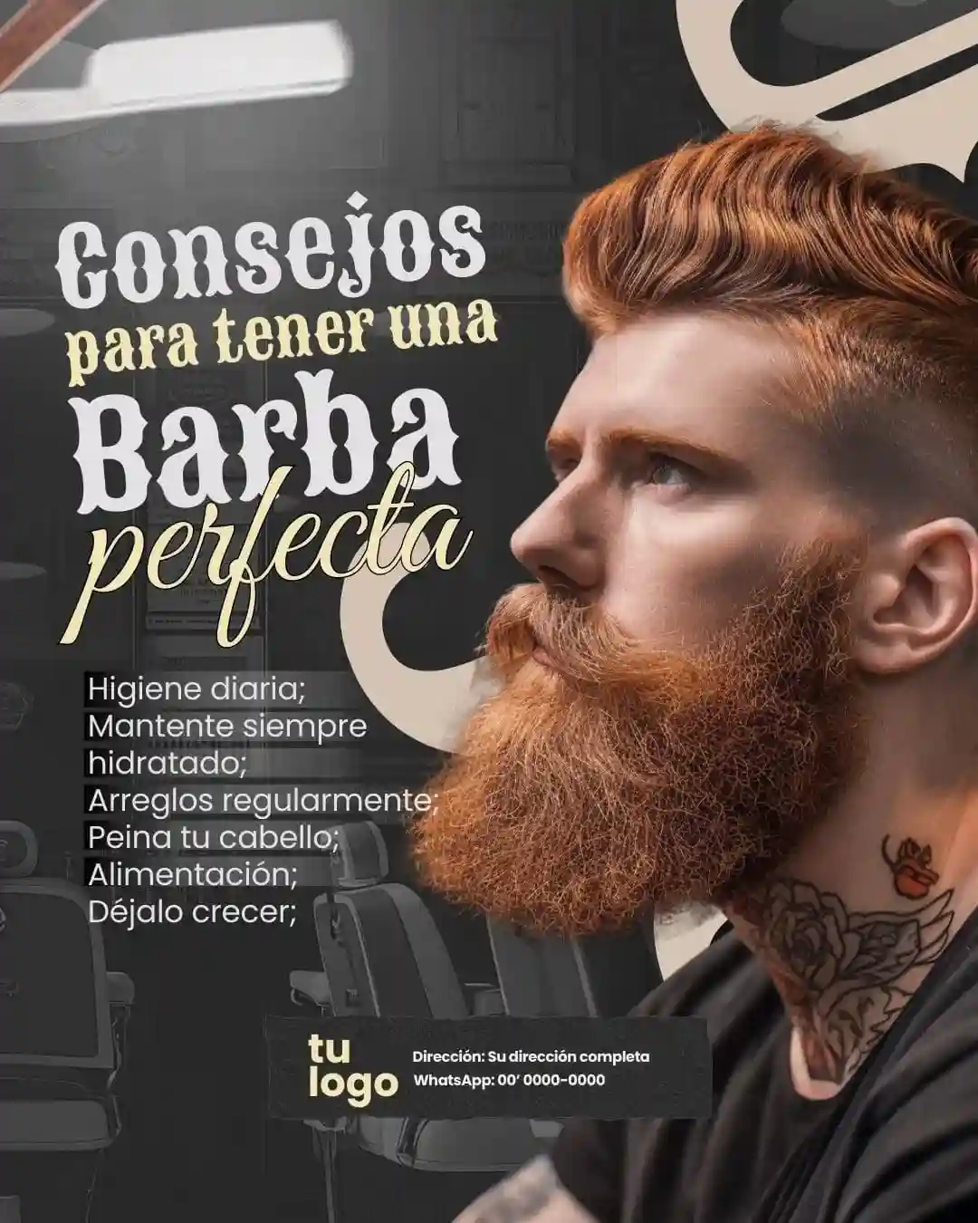 BARBERIA-FEED-PREMIUM-1350x1080-CCS-_1__11zon BARBERÍA - Posts Editables para Redes Sociales - Imagen 1