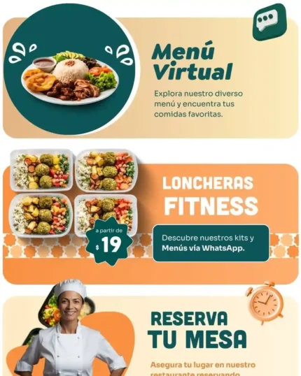 Biolink - Restaurante Fit
