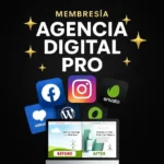 Membresía Agencia Digital PRO