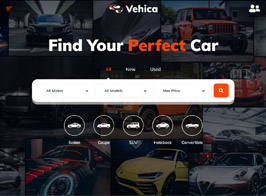 Vehica – Car Dealer & Automotive Listing - Imagen 1