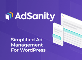 AdSanity – Advertiser Reporting