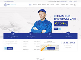 Auto Repair – Car Mechanic Services