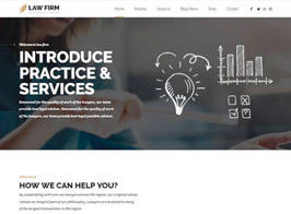 Law Firm- Attorney & Legal