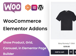 TF WooCommerce Elementor Addons