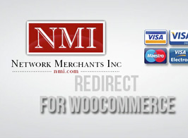 Network Merchants Redirect Gateway for WooCommerce