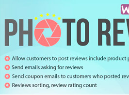 WooCommerce Photo Reviews – Review Reminders – Review for Discounts