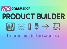 WooCommerce Product Builder – Custom PC Builder – Product Configurator