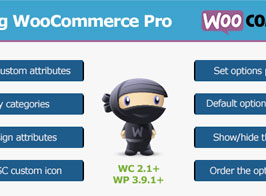 Sorting WooCommerce Pro