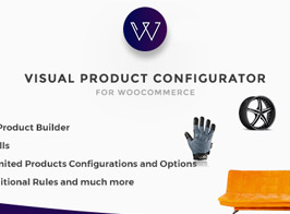 Visual Products Configurator – Customize and Configure any Product Visually