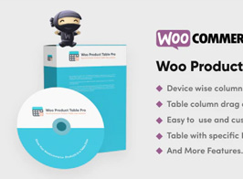Woo Product Table Pro