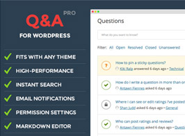 DW Question & Answer Pro – WordPress Plugin – Top Funnel Shop de ...