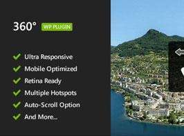 360panoramic 360° Panoramic Image Viewer – WordPress Plugin - Imagen 1