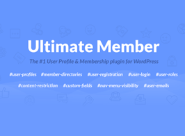 ultimatemember Ultimate Member – Social Activity - Imagen 1